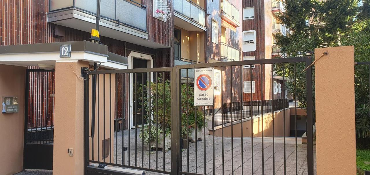 Easy Home Milano Exteriér fotografie